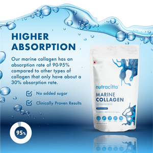 Pure Marine Collagen Powder NUTRACITTA