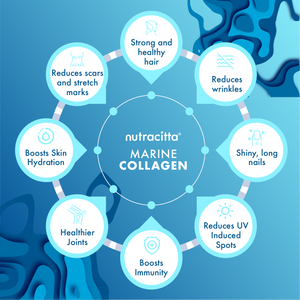 Pure Marine Collagen Powder NUTRACITTA