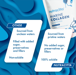 Pure Marine Collagen Powder NUTRACITTA