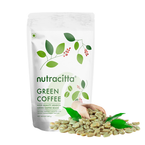 Green Coffee Beans NUTRACITTA