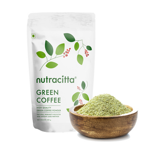 Green Coffee Powder NUTRACITTA