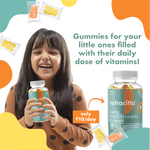 Daily Multivitamin Gummies for Kids NUTRACITTA