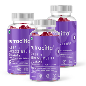 Sleep & Stress Relief NUTRACITTA