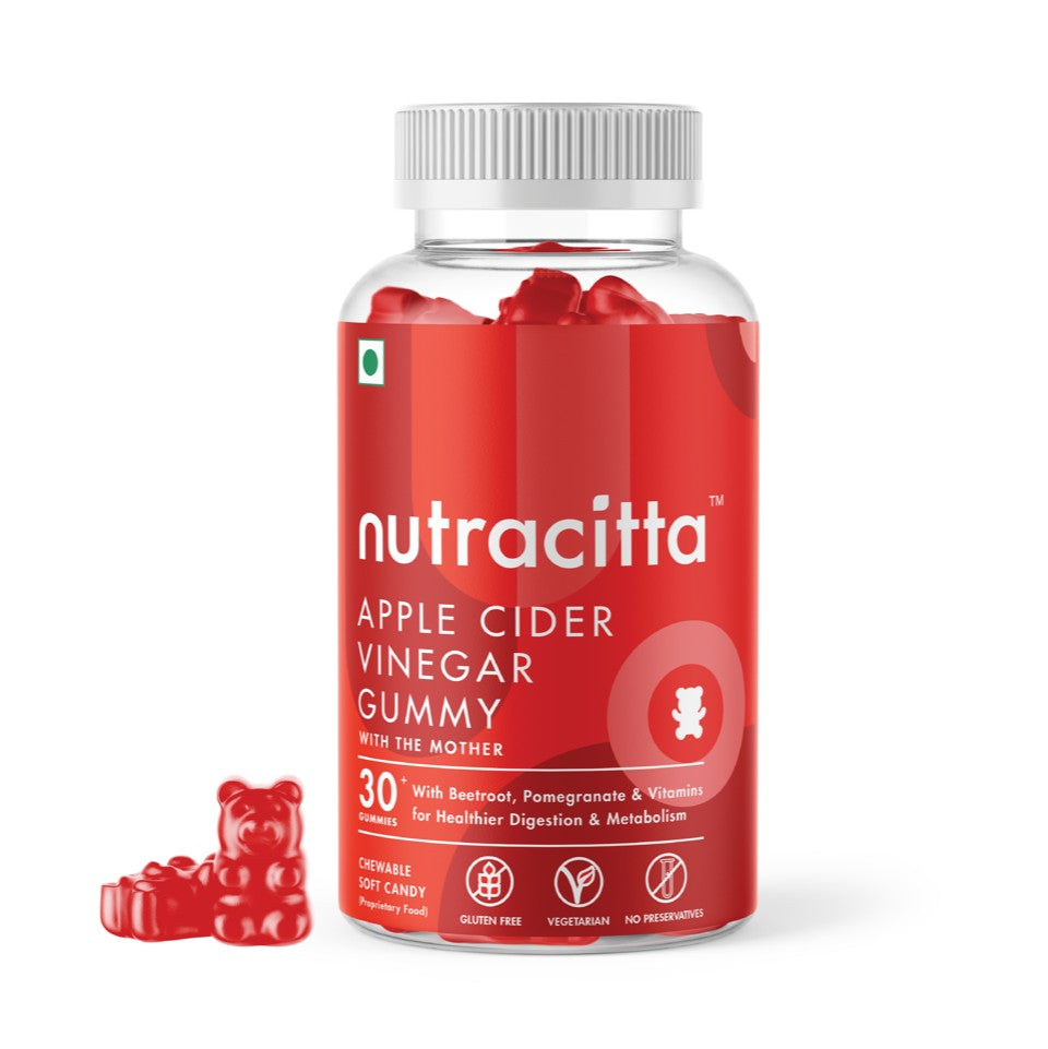 Apple Cider Vinegar NUTRACITTA