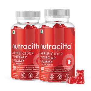 Apple Cider Vinegar NUTRACITTA