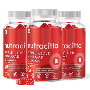 Apple Cider Vinegar NUTRACITTA