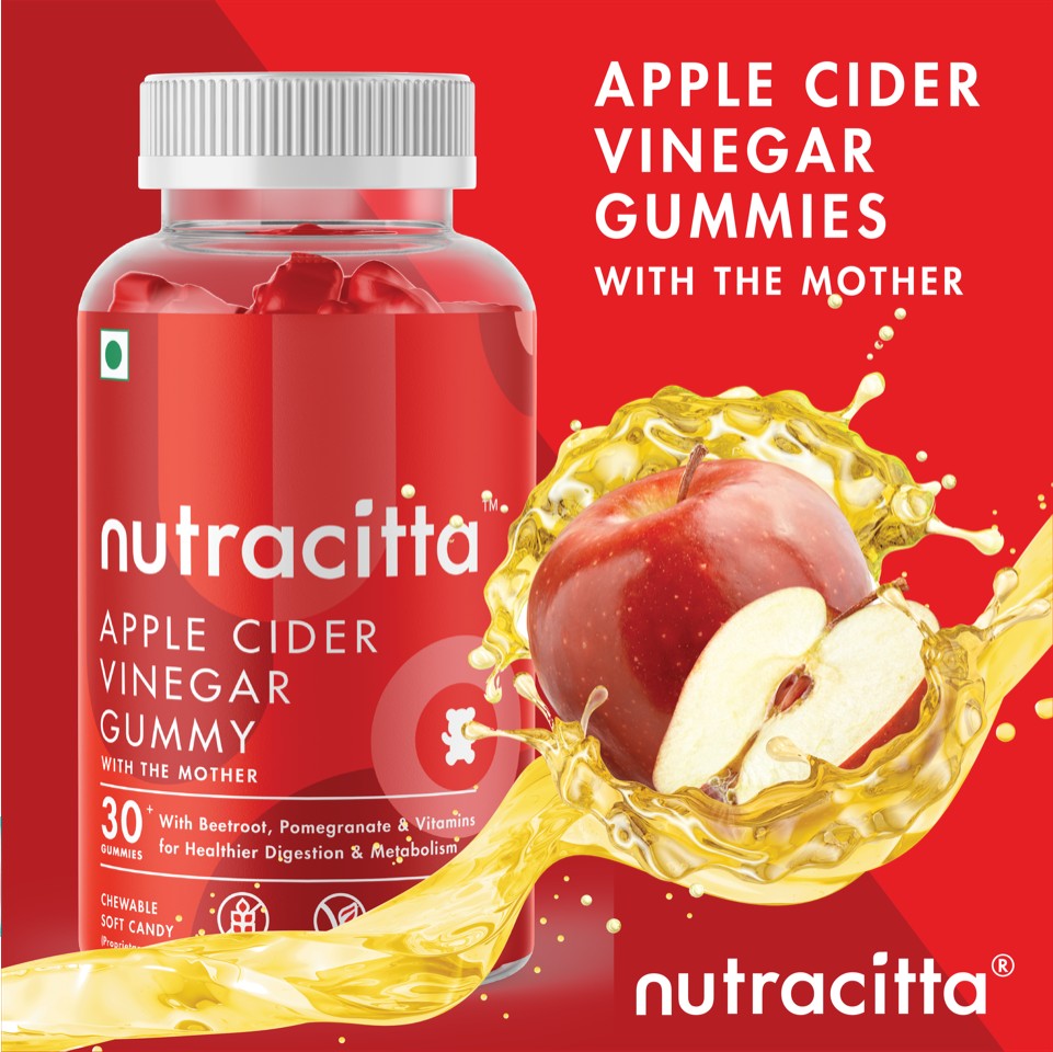 Apple Cider Vinegar NUTRACITTA