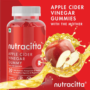 Apple Cider Vinegar NUTRACITTA