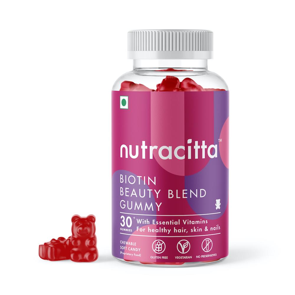 Biotin Beauty Blend NUTRACITTA