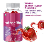 Biotin Beauty Blend NUTRACITTA