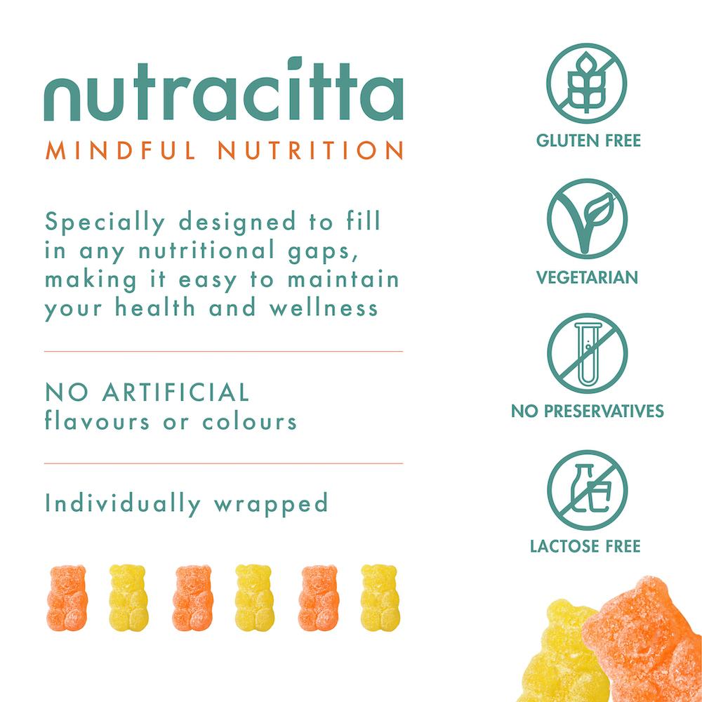 Daily Multivitamin Gummy NUTRACITTA