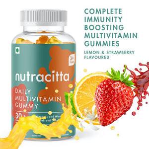 Daily Multivitamin Gummy NUTRACITTA