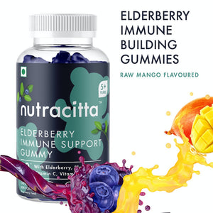 Elderberry Immune Support NUTRACITTA