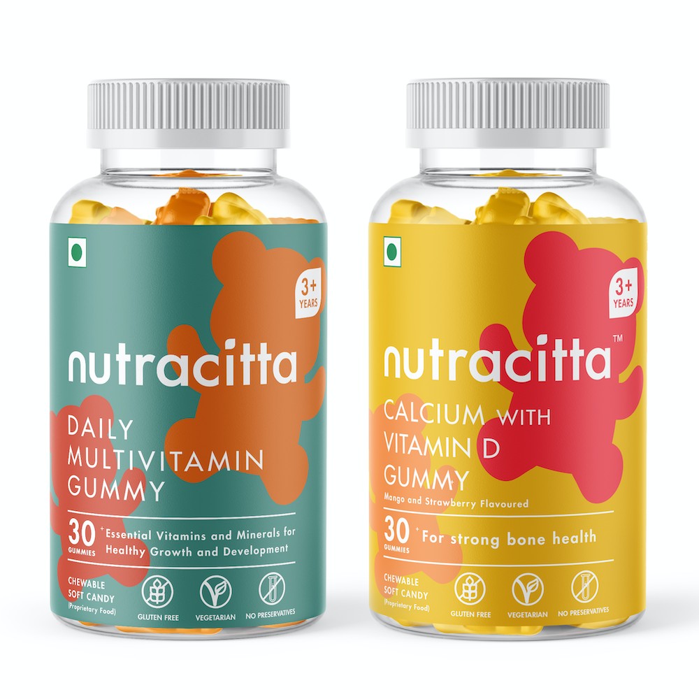 Multivitamins Combo NUTRACITTA