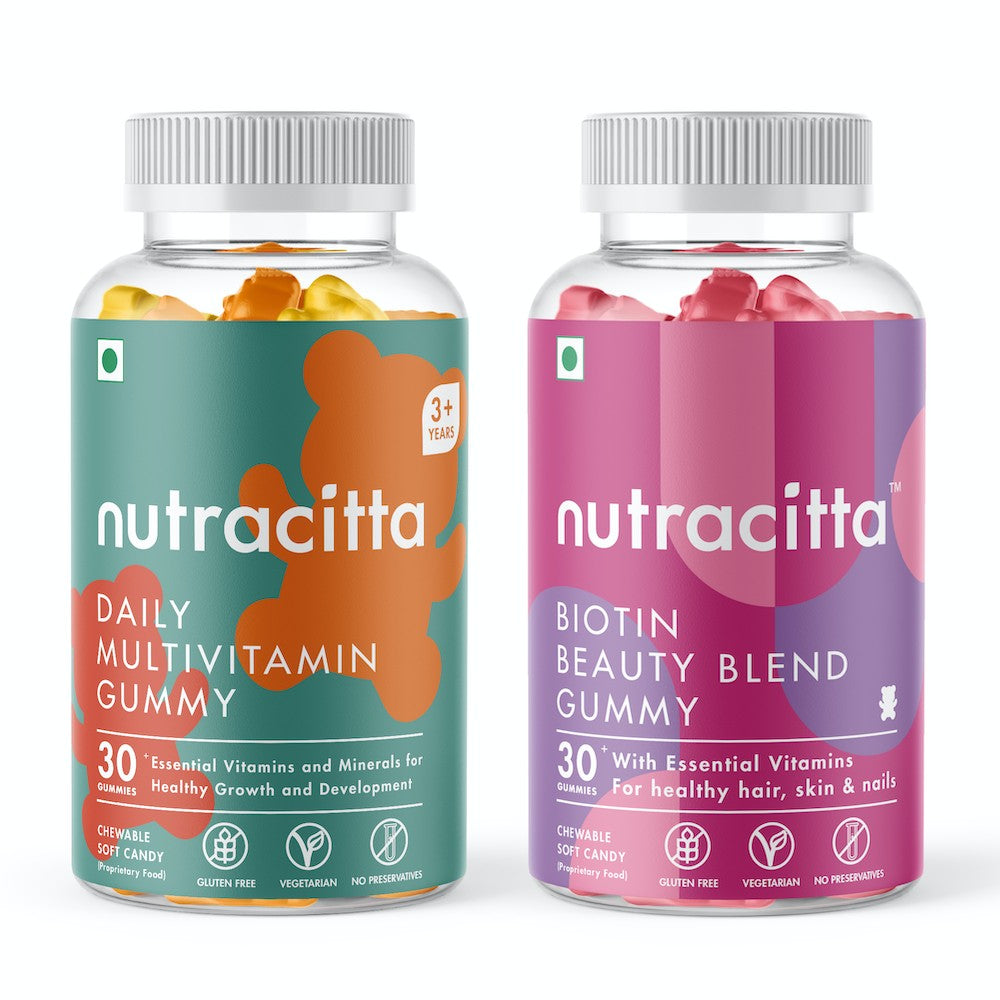 Vitamin Glow Combo NUTRACITTA